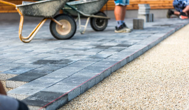 Best Professional Driveway Pavers  in Glen Alpine, NC