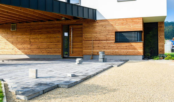 Best Cobblestone Driveway Pavers  in Glen Alpine, NC