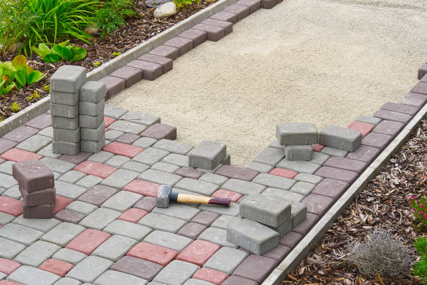 Best Driveway Pavers Near Me  in Glen Alpine, NC