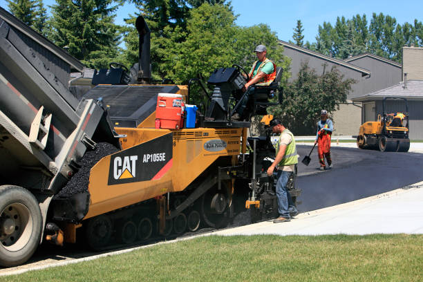 Best Driveway Paving Near Me  in Glen Alpine, NC